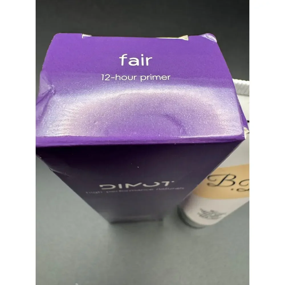 Dimot BB Blur Meets Tinted Perfection Moisturizer with SPF Brighten Skin 12/27